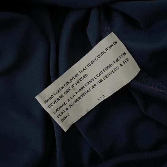 EUC Tulle Colorblock Maxi Dress Sz XS - Picture 8 of 9